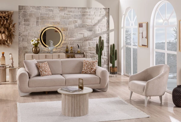 Vesta Koltuk Takımı