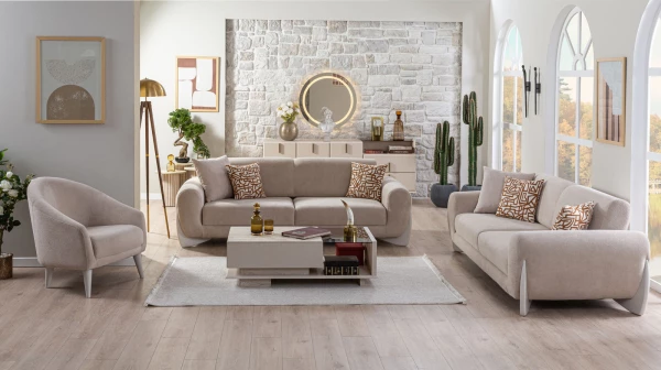 Vesta Koltuk Takımı